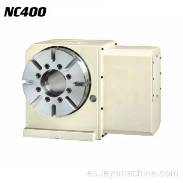 NC400 4 EXIS CNC TABLA ROTARY